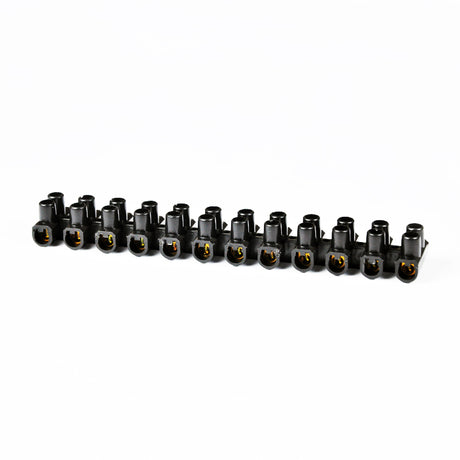 TAB Terminal Krustin Ukuran 16 mm Hitam