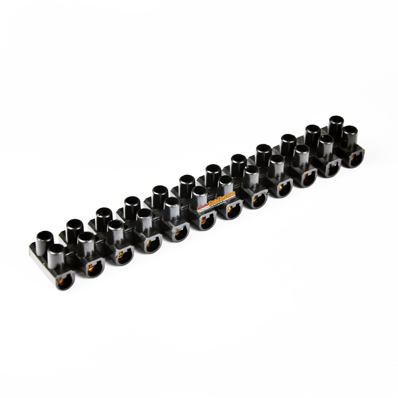 TAB Terminal Krustin Ukuran 16 mm Hitam