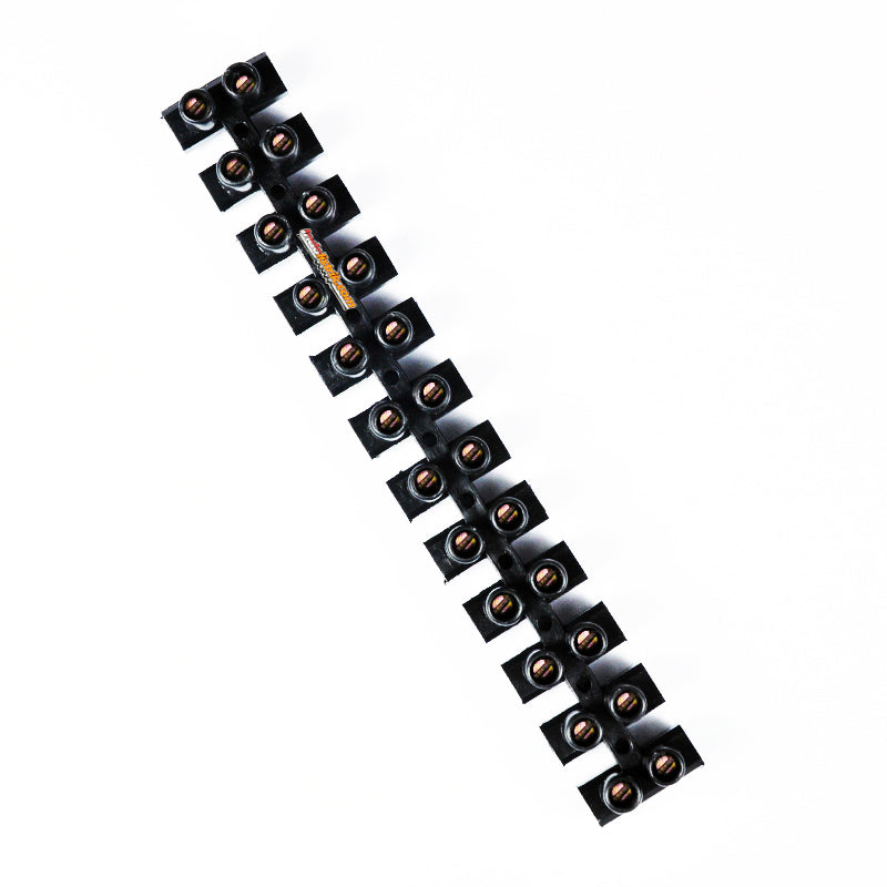 TAB Terminal Krustin Ukuran 16 mm Hitam