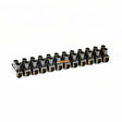 TAB Terminal Krustin Ukuran 4 mm Hitam