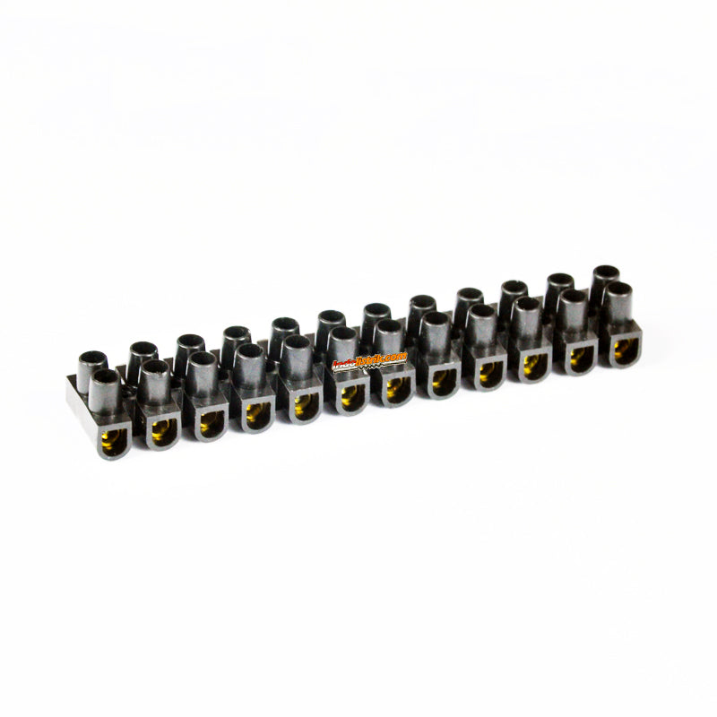 TAB Terminal Krustin Ukuran 4 mm Hitam