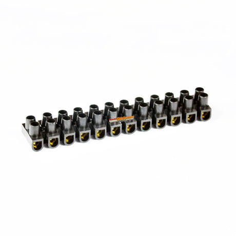 TAB Terminal Krustin Ukuran 4 mm Hitam