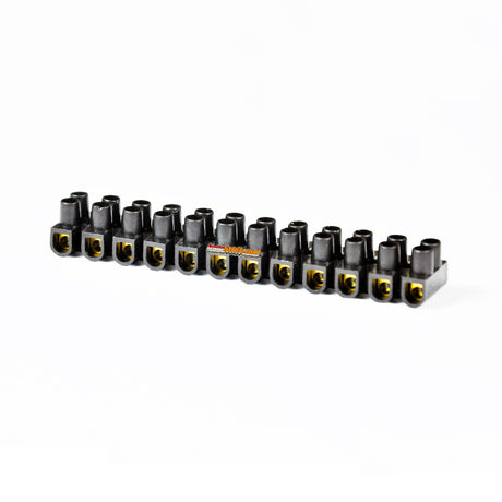 TAB Terminal Krustin Ukuran 4 mm Hitam