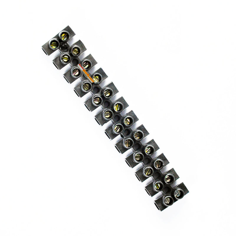 TAB Terminal Krustin Ukuran 4 mm Hitam