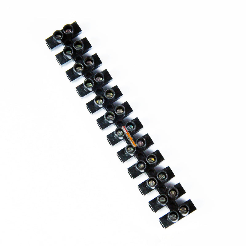 TAB Terminal Krustin Ukuran 6 mm Hitam