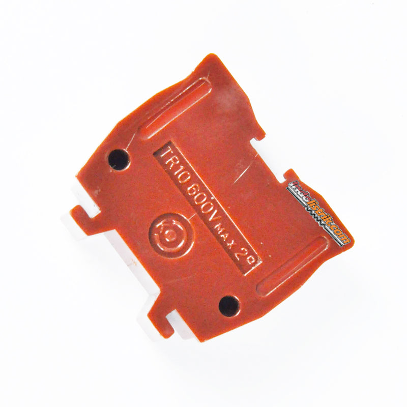 TAB Terminal Block TR 10 Coklat (model Kasuga)