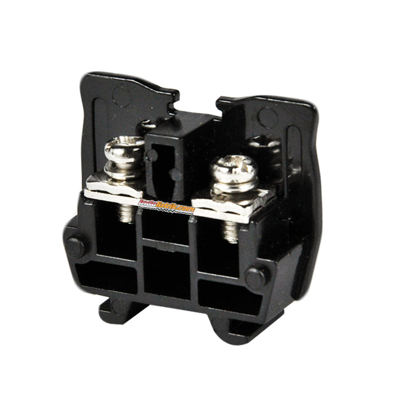 TAB Terminal Block TR 10 Hitam (model Kasuga)