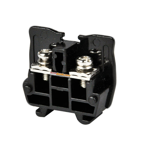 TAB Terminal Block TR 10 Hitam (model Kasuga)