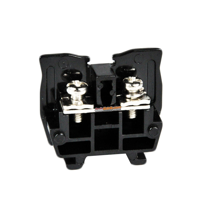 TAB Terminal Block TR 10 Hitam (model Kasuga)
