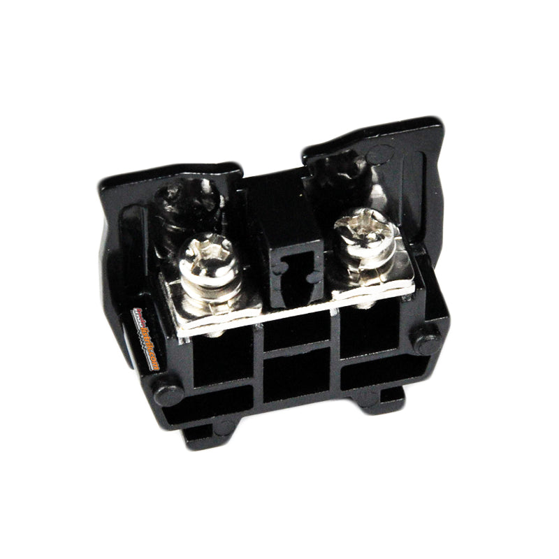 TAB Terminal Block TR 10 Hitam (model Kasuga)