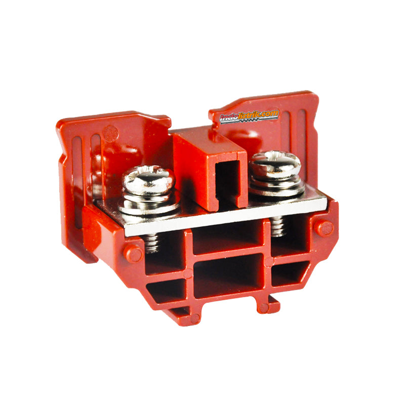 TAB Terminal Block TR 60 Coklat (model Kasuga)