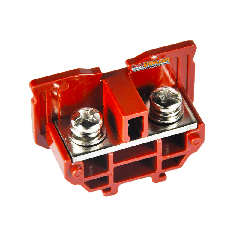 TAB Terminal Block TR 60 Coklat (model Kasuga)