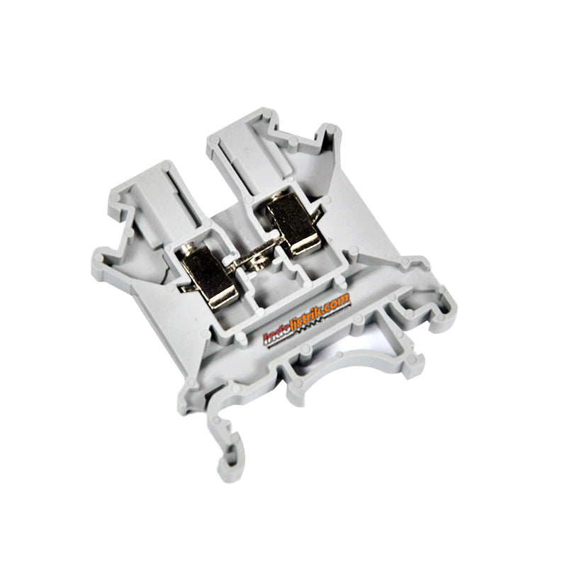 TAB Terminal Block UK 3N Abu-abu