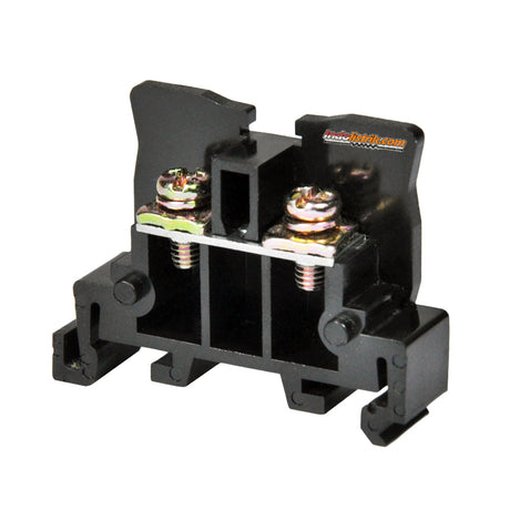 TAB Terminal Block Clip On TR 10 Hitam (model Kasuga)