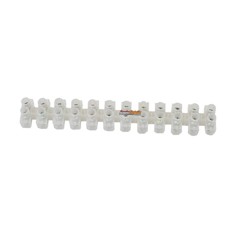 TAB Terminal Krustin Ukuran 6 mm Putih