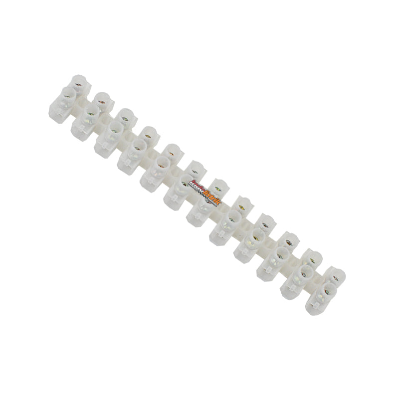 TAB Terminal Krustin Ukuran 6 mm Putih