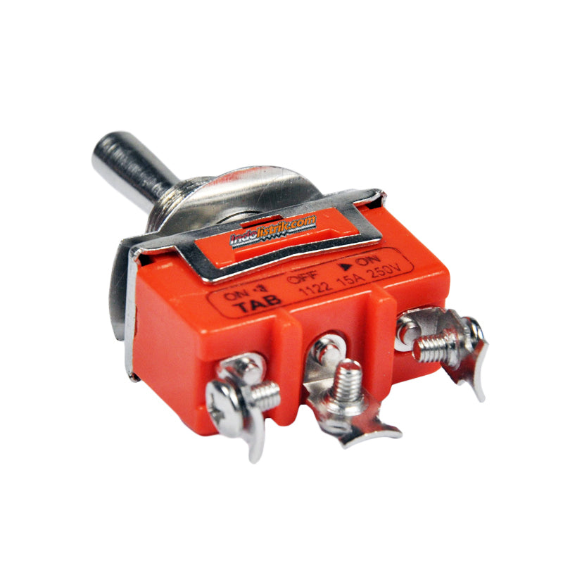 TAB Toggle Switch 1122 3 Kaki On-Off-On