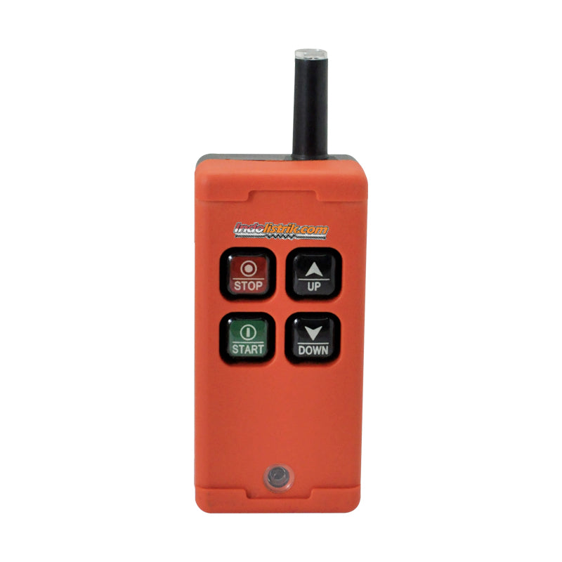 TAB Wireless Push Button Hoist 380V F21-E1B-4S
