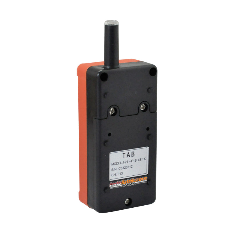TAB Wireless Push Button Hoist 380V F21-E1B-4S