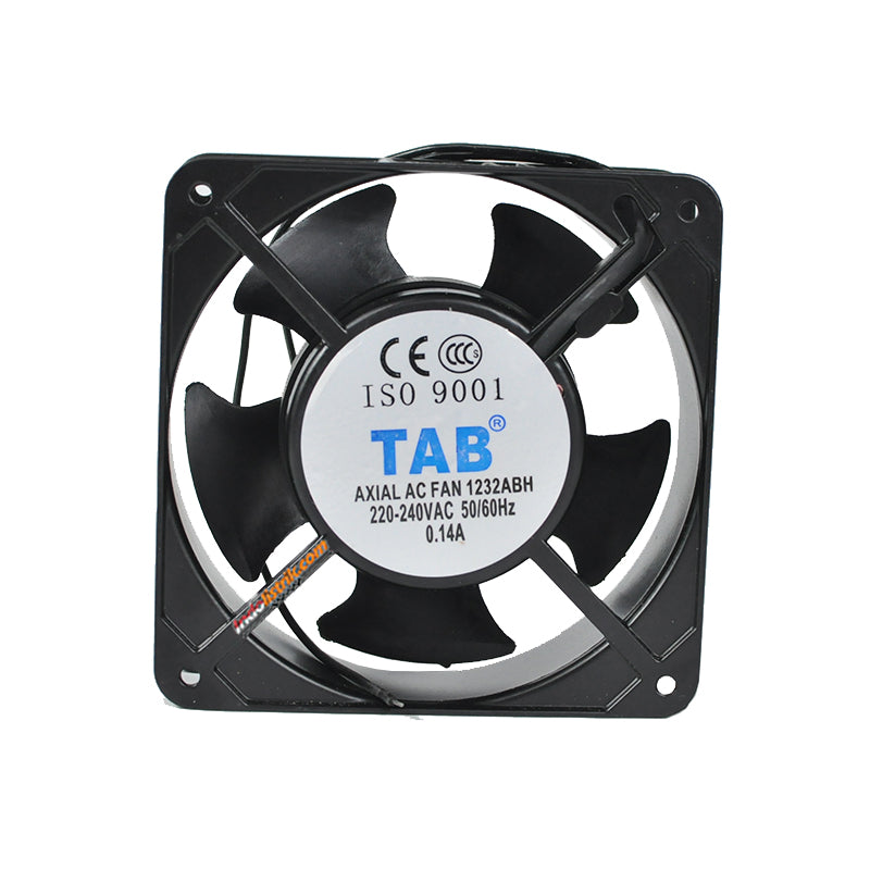 TAB AC - Axial fan XF1232ABH 4 inch 220AC