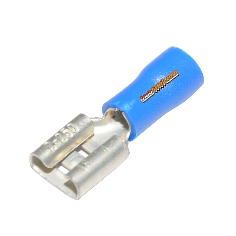 TSS Kabel Skun Female Isolasi FDD 2 - 250 Biru