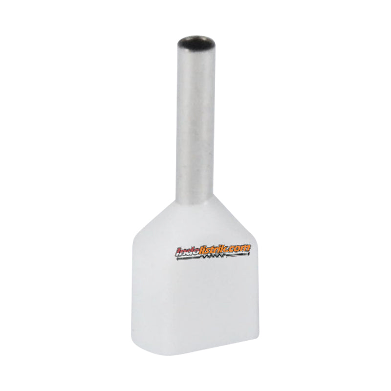 TSS Twin End Insulated Ferrules TE 0508 Putih