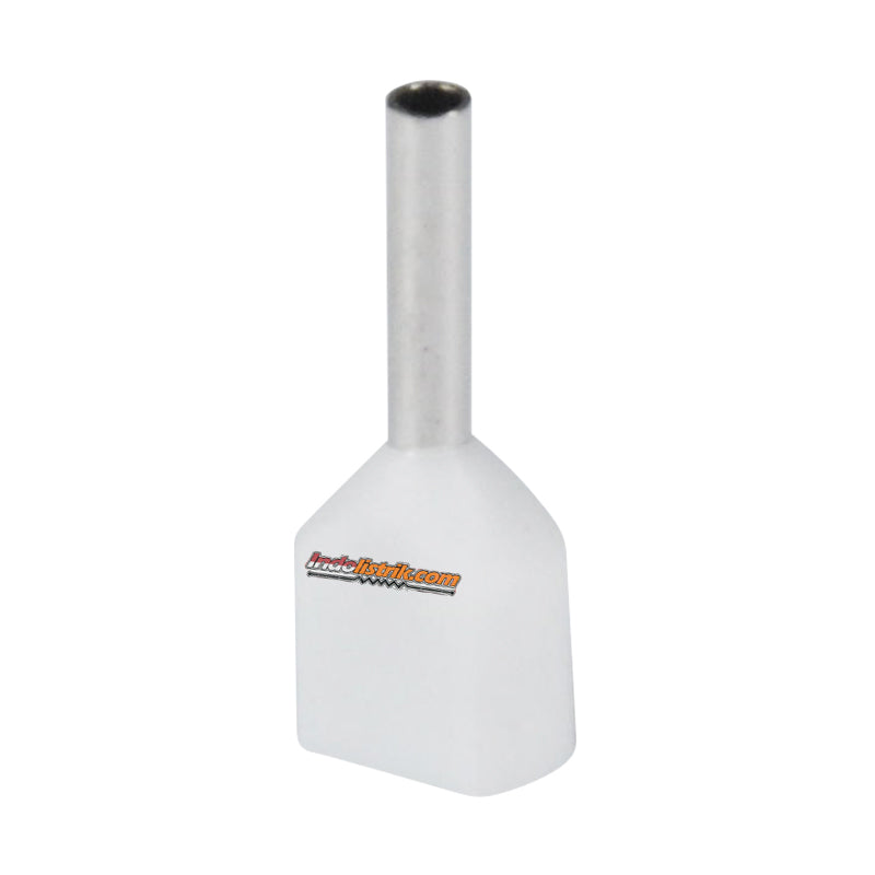 TSS Twin End Insulated Ferrules TE 0508 Putih