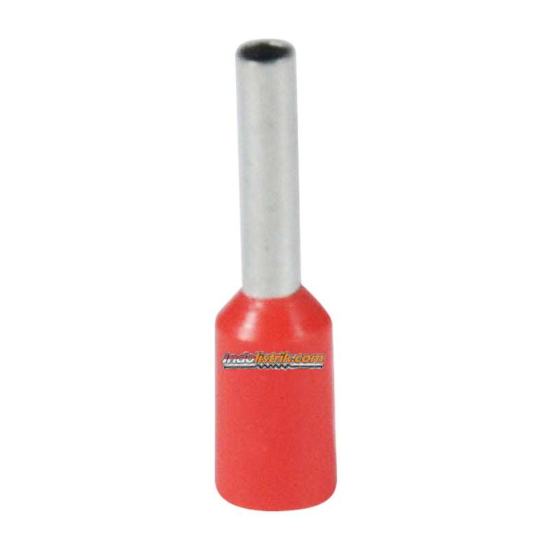 TSS Skun Ferrules Isolasi E1008 Merah