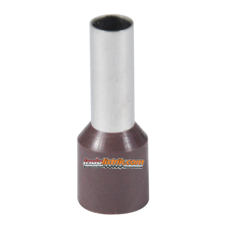 TSS Skun Ferrules Isolasi E1012 Coklat