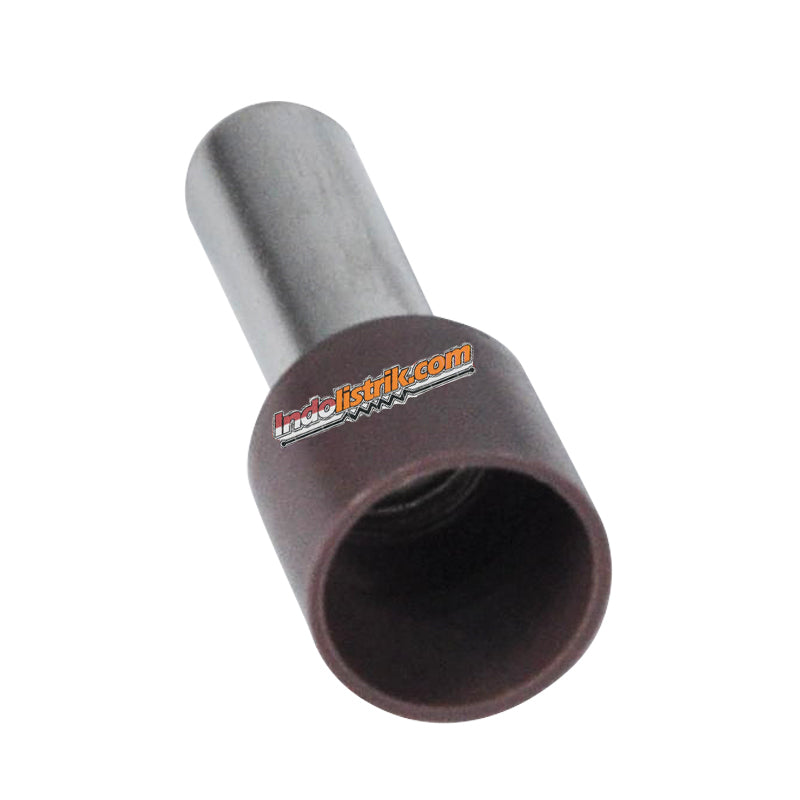 TSS Skun Ferrules Isolasi E1012 Coklat