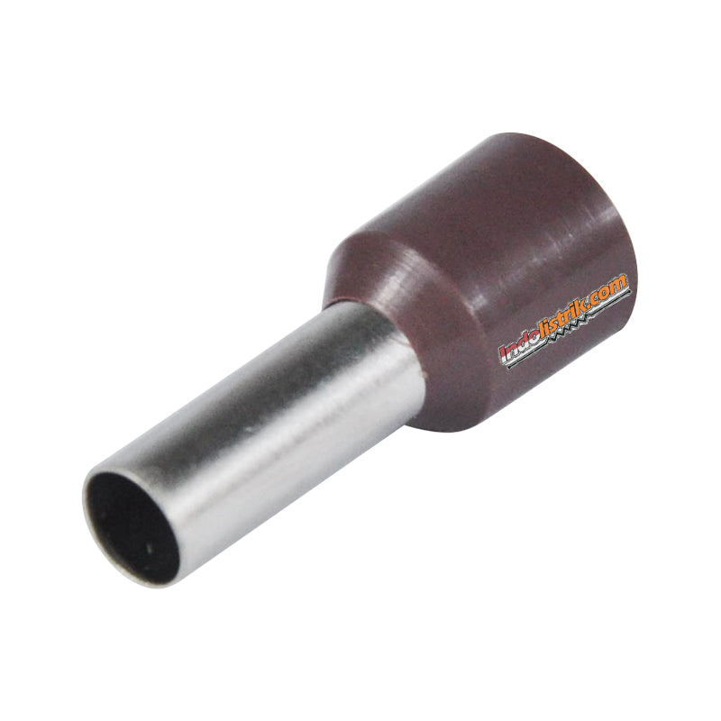 TSS Skun Ferrules Isolasi E1012 Coklat