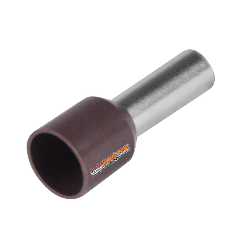 TSS Skun Ferrules Isolasi E1012 Coklat