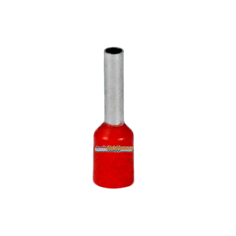 TSS Skun Ferrules Isolasi E1508 Merah