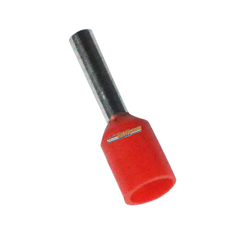 TSS Skun Ferrules Isolasi E1508 Merah