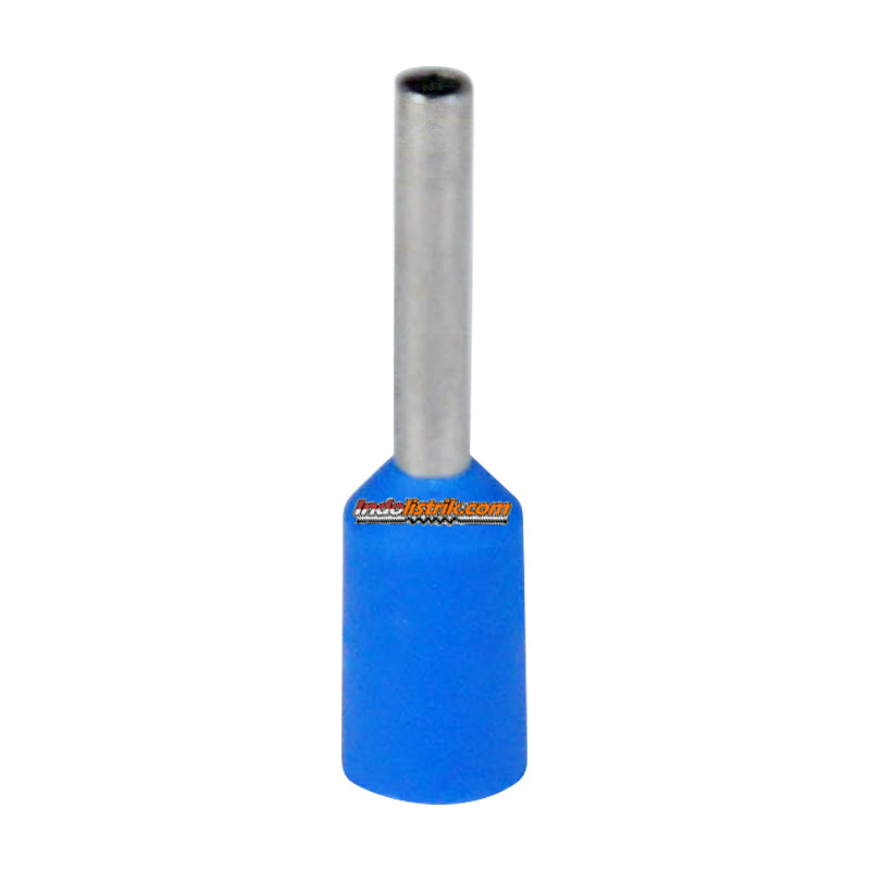 TSS Skun Ferrules Isolasi E7508 Biru