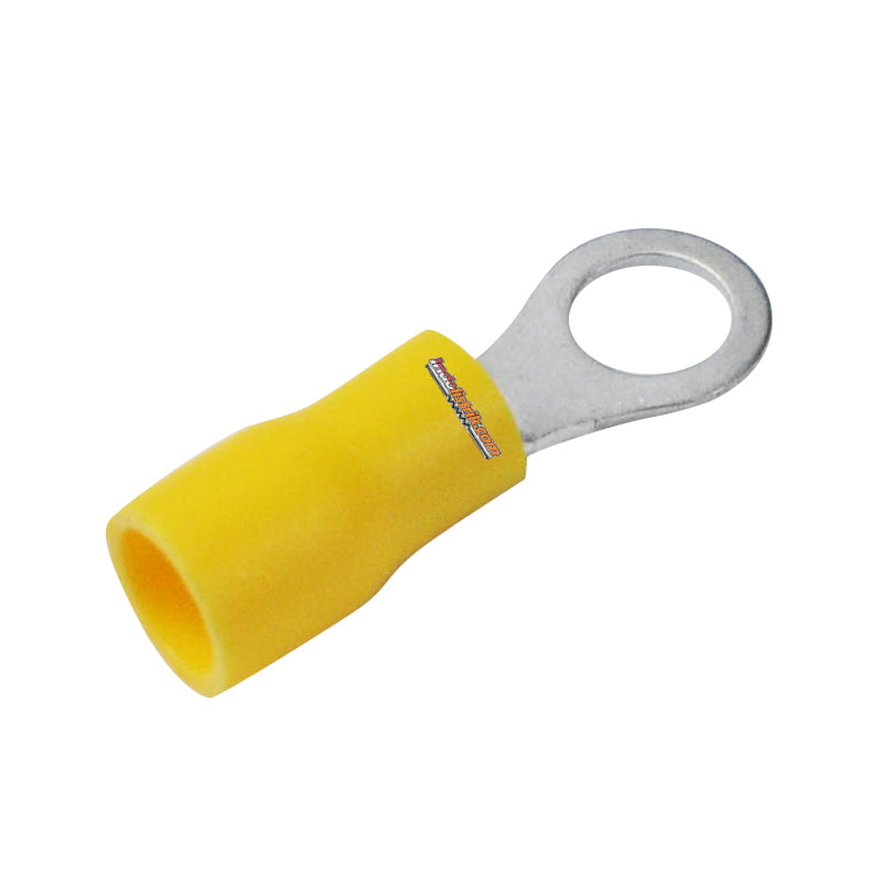 TSS Kabel Skun Ring Isolasi / RVS 1.25 - 4 Kuning