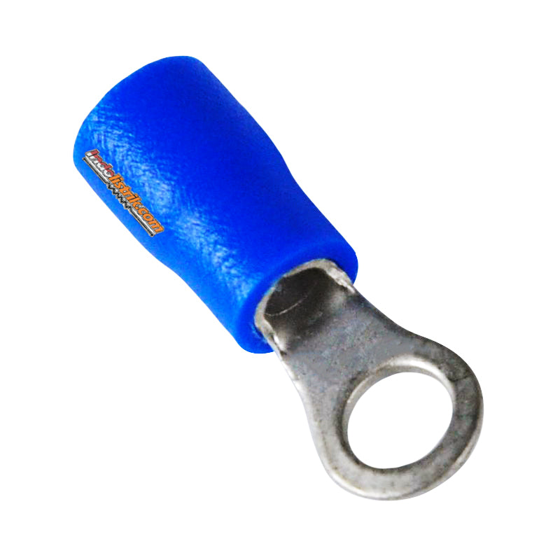 TSS Kabel Skun Ring Isolasi / RVS 2 - 4 Biru