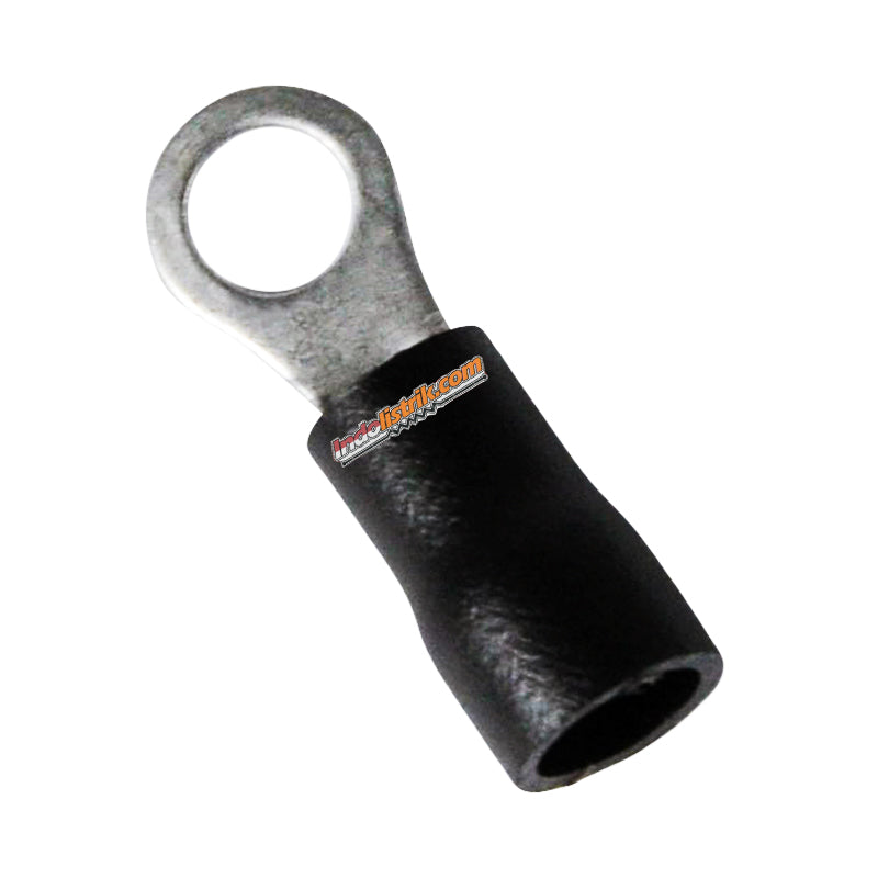 TSS Kabel Skun Ring Isolasi / RVS 2 - 4 Hitam