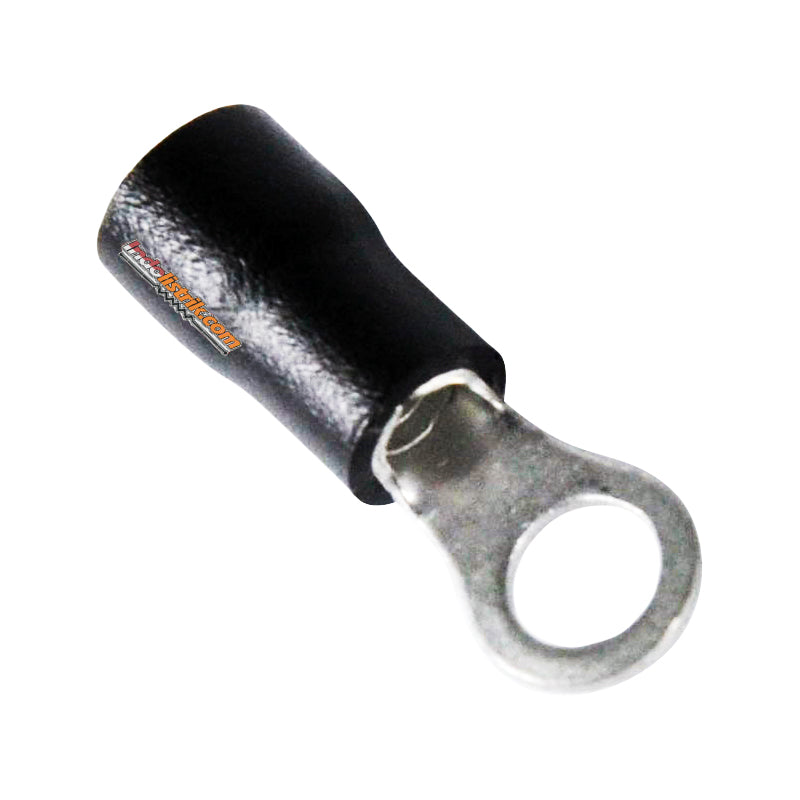 TSS Kabel Skun Ring Isolasi / RVS 2 - 4 Hitam