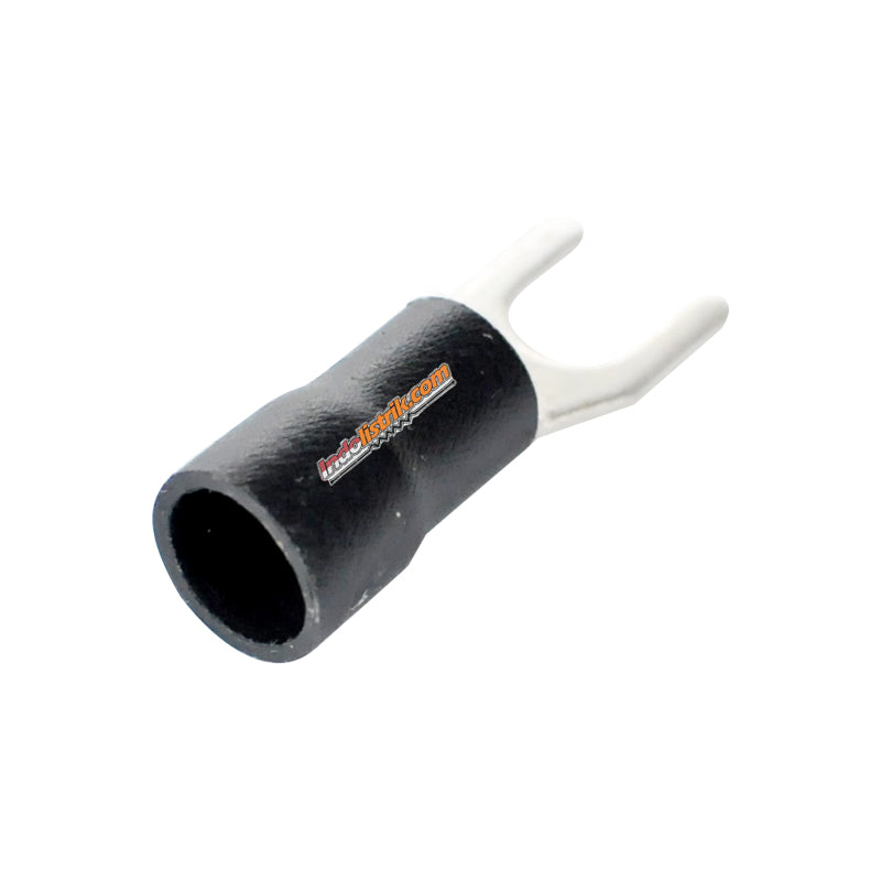TSS Kabel Skun Garpu Isolasi / SVL 5.5 - 5 Hitam
