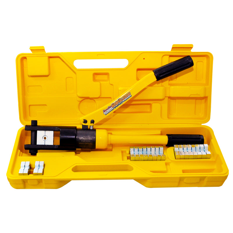 Taishan Crimping Tool Tang Press Skun Hidrolik YQK 300 A