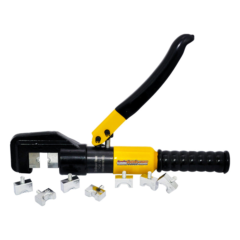 Taishan Crimping Tool Tang Press Skun Hidrolik YQK 70