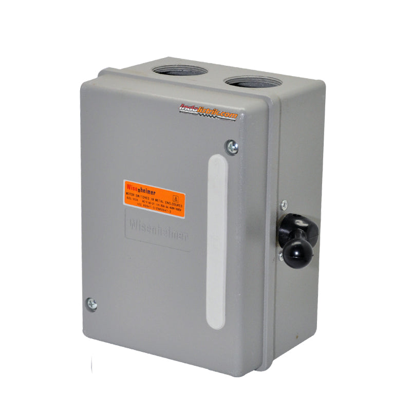 Wisenheimer Load Break Switch (LBS) 3 pole 63 Amp GA 63A