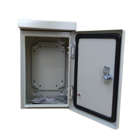 Box Panel Steel Outdoor Durabox Wall SOW 20x30x15 Panel Listrik