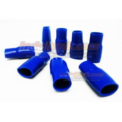 Nintoku Vinyl End Cap V100 Biru