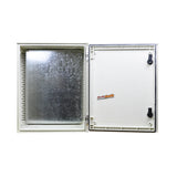 Durabox Box Panel 500x400x200 mm Polyester + Metal IP65 Weatherproof