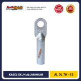 Kabel Skun Alumunium AL DL 70 - 12 CL - Kabel Sekun Alumunium Murni CL