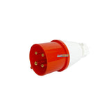 Steker Genset 4 Pin 32A CEE 024 TAB New Industrial Plug 32 A