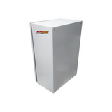 Promo Spesial! Durabox Box Panel Indoor SIW 40x60x25 Base Plate Orange + GRATIS 3 Pilot Lamp LED 22mm Body Abu AD22-22DS TAB