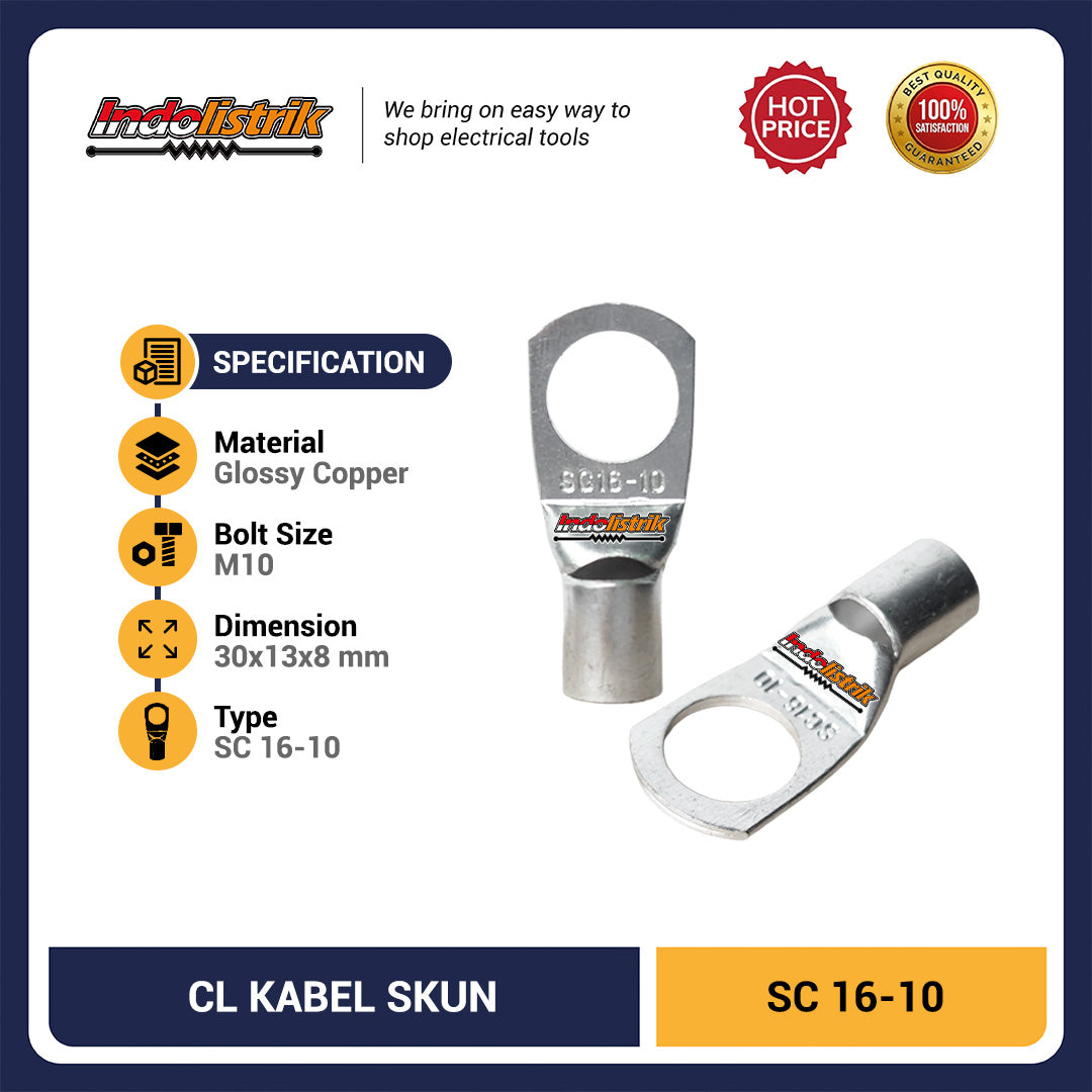 CL Kabel Skun SC 16-10